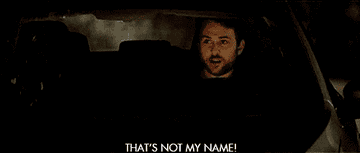 Dale from Horrible Bosses sings &quot;that&#x27;s not my name&quot; sitting in his car