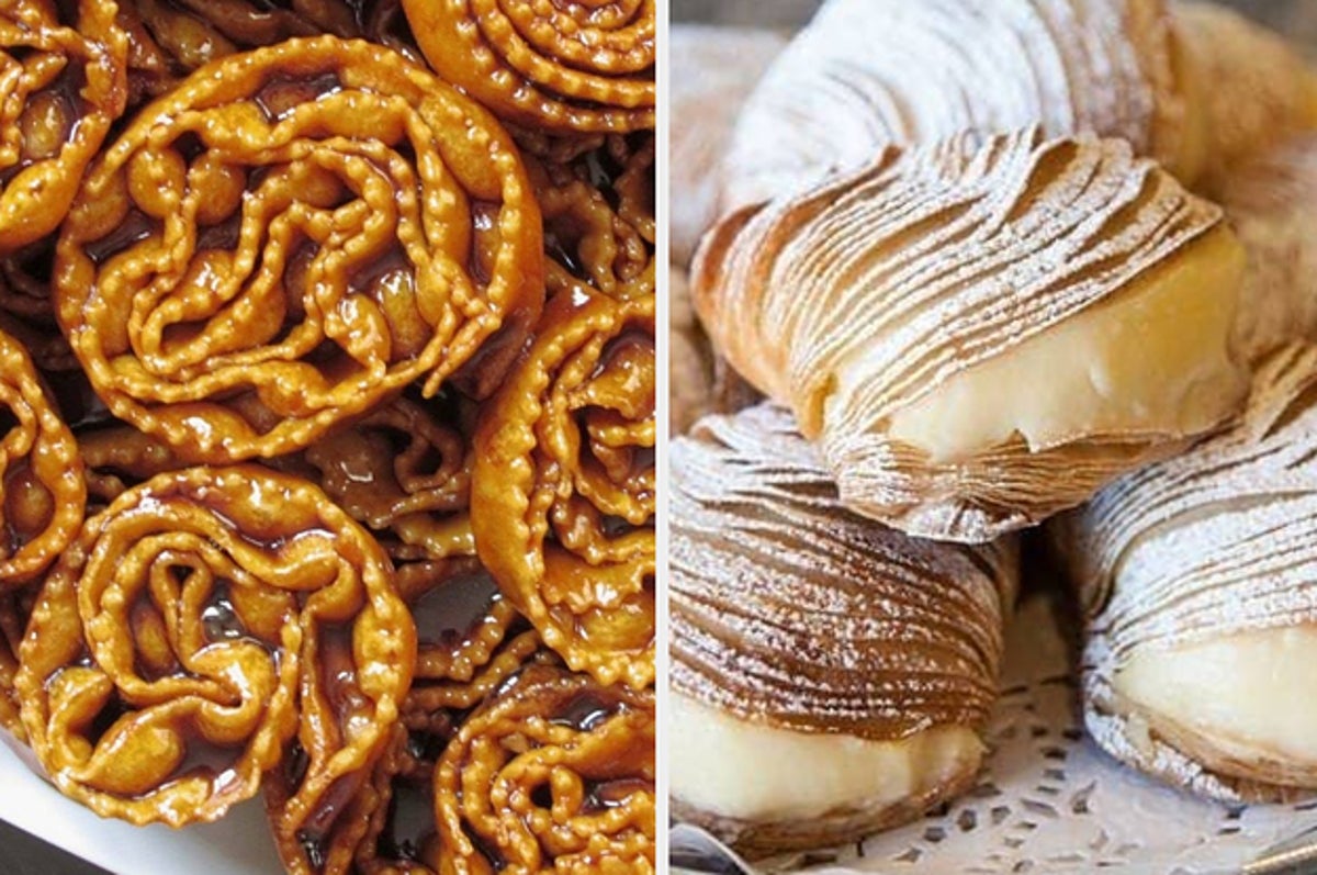 The Best Sicilian Desserts: 12 Desserts In Sicily You Want To Eat