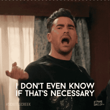 Man says it isn&#x27;t necessary