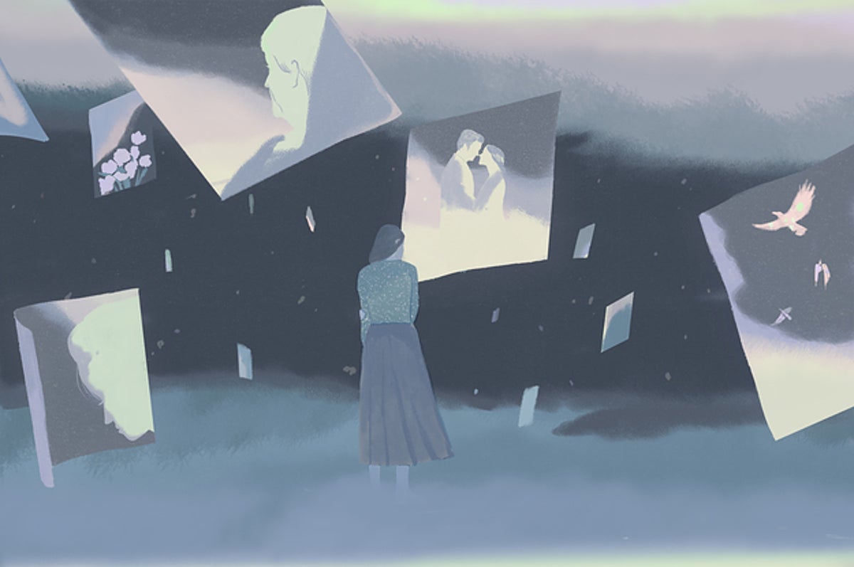 My Phone Doesn’t Realize My Mother Is Dead