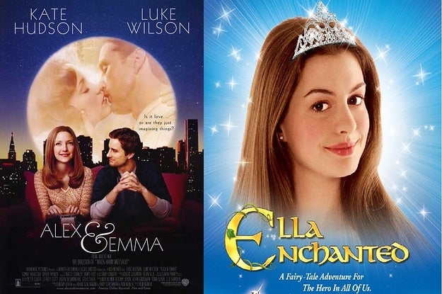 Here Are The Most Random Rom-Coms I've Watched. Pick All You've Watched Out Of These To See If We're Movie Twins