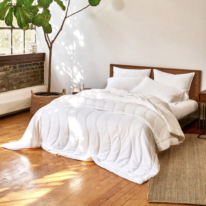 31 Of The Softest, Fluffiest Comforters For Your Bed