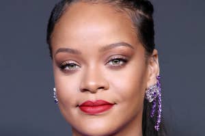 Y'all, A Makeup Company Just Shaded Fenty Beauty So Rihanna Clapped The  Effff Back