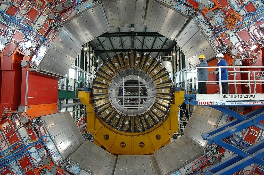 The Large Hadron Collidor at CERN