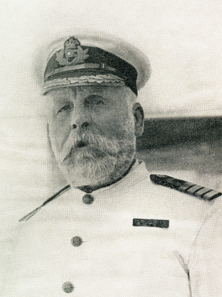 Captain Edward John Smith