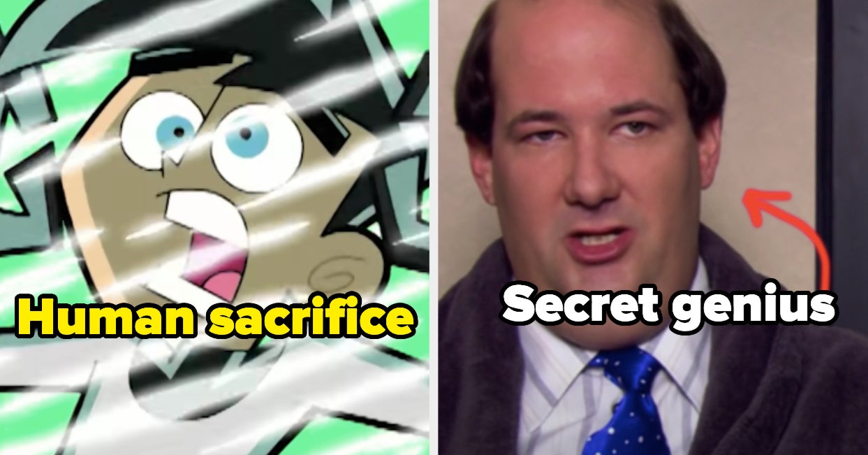 20 TV And Movie Fan Theories That'll Leave You Shocked