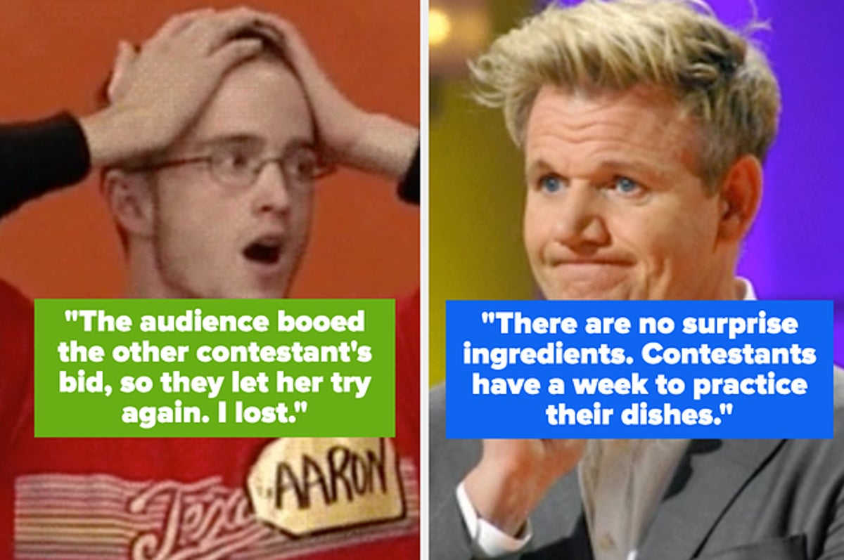 25 Game Show Behind-The-Scenes Stories