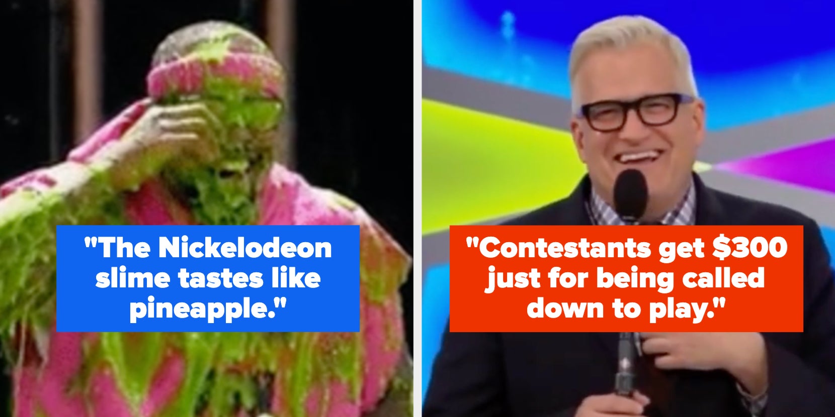 25 Game Show Behind-The-Scenes Stories