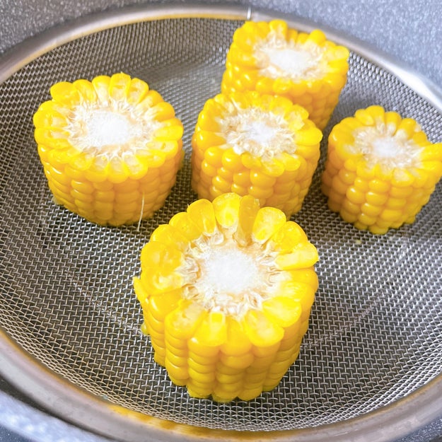 そうめん作るのがラクになった 無印の 万能ザル リアルに毎日使ってます Buzzfeed Japan このザル もっと早く買っておけば良かった ｄメニューニュース Nttドコモ