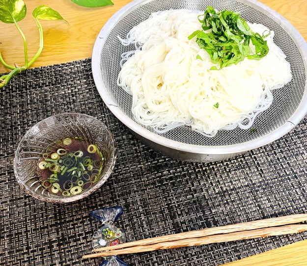 そうめん作るのがラクになった 無印の 万能ザル リアルに毎日使ってます Buzzfeed Japan このザル もっと早く買っておけば良かった ｄメニューニュース Nttドコモ