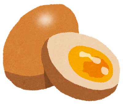 やばい 食べる手が止まらない カルディ 味付けたまご 旨味がギュッと詰まってる
