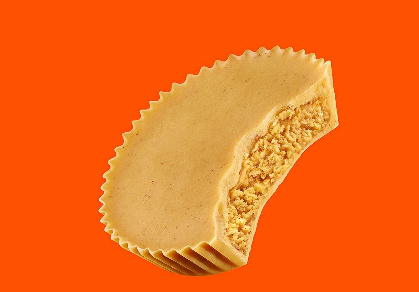 The peanut butter cup