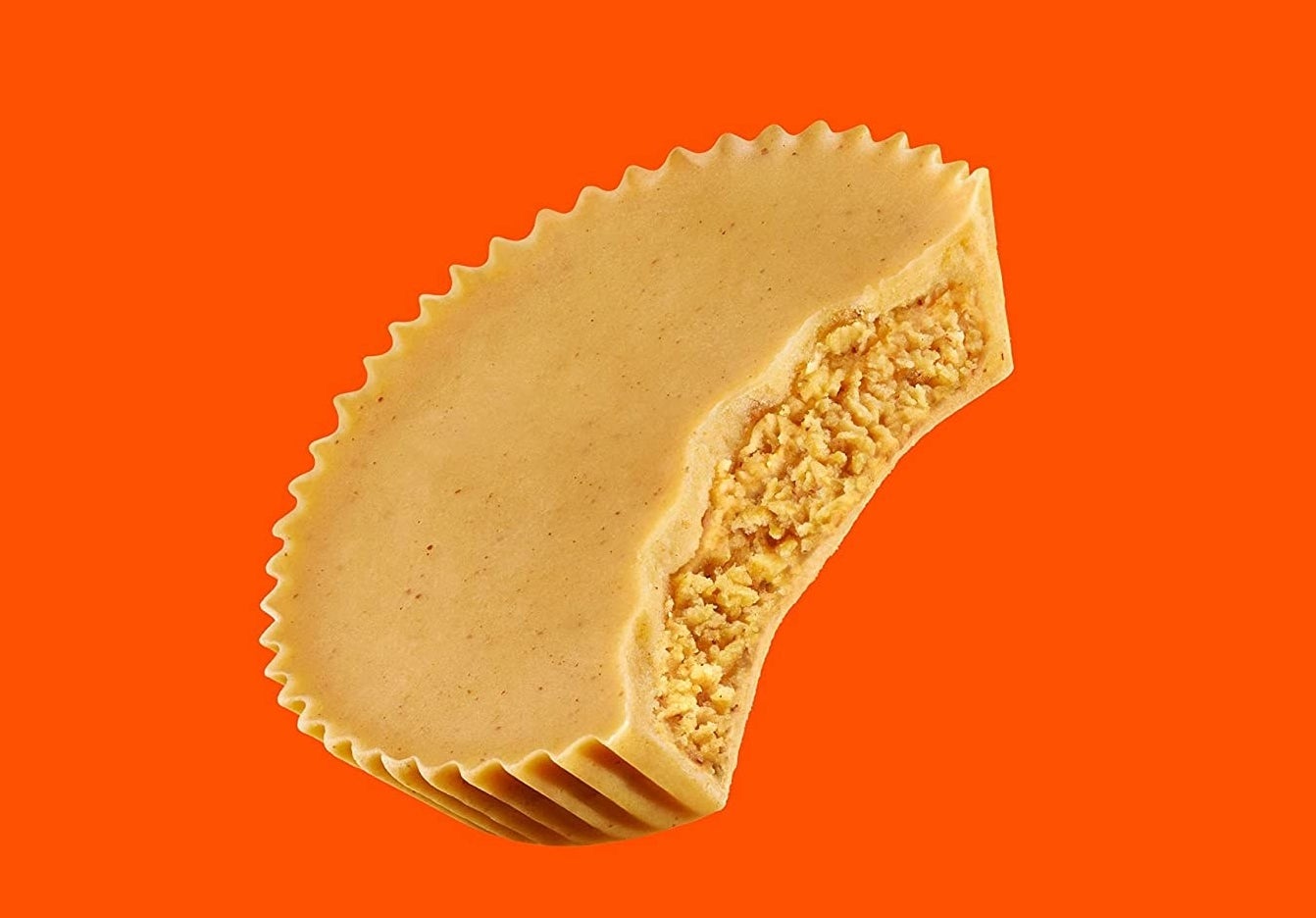 The peanut butter cup