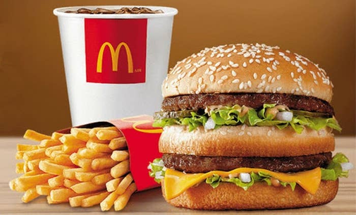 Ready For McDonald&#x27;s Next Saweetie Meal?