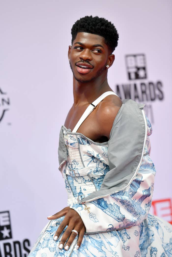 Lil Nas X Talked About His “terrifying” Coming Out Experience And The Mental Strain Of Being Gay