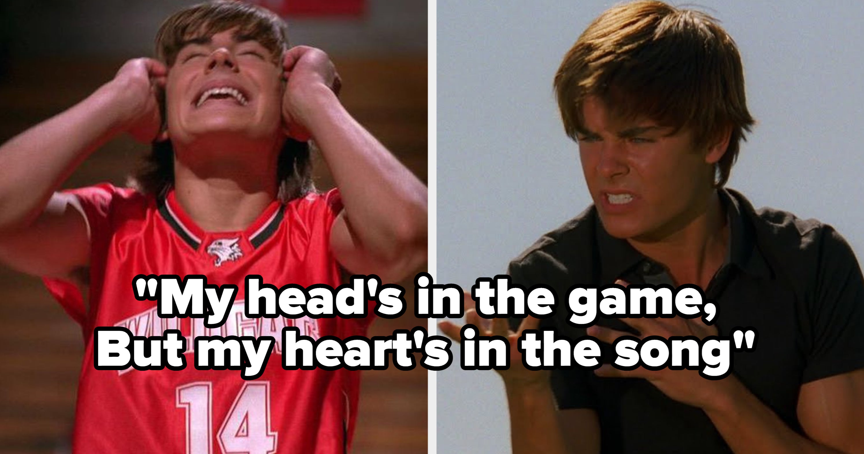  High School Musical Lyrics Trivia Quiz