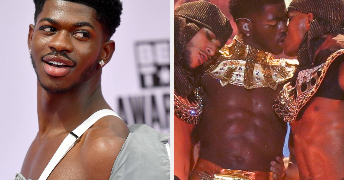 Lil Nas X Talked About His “terrifying” Coming Out Experience And The