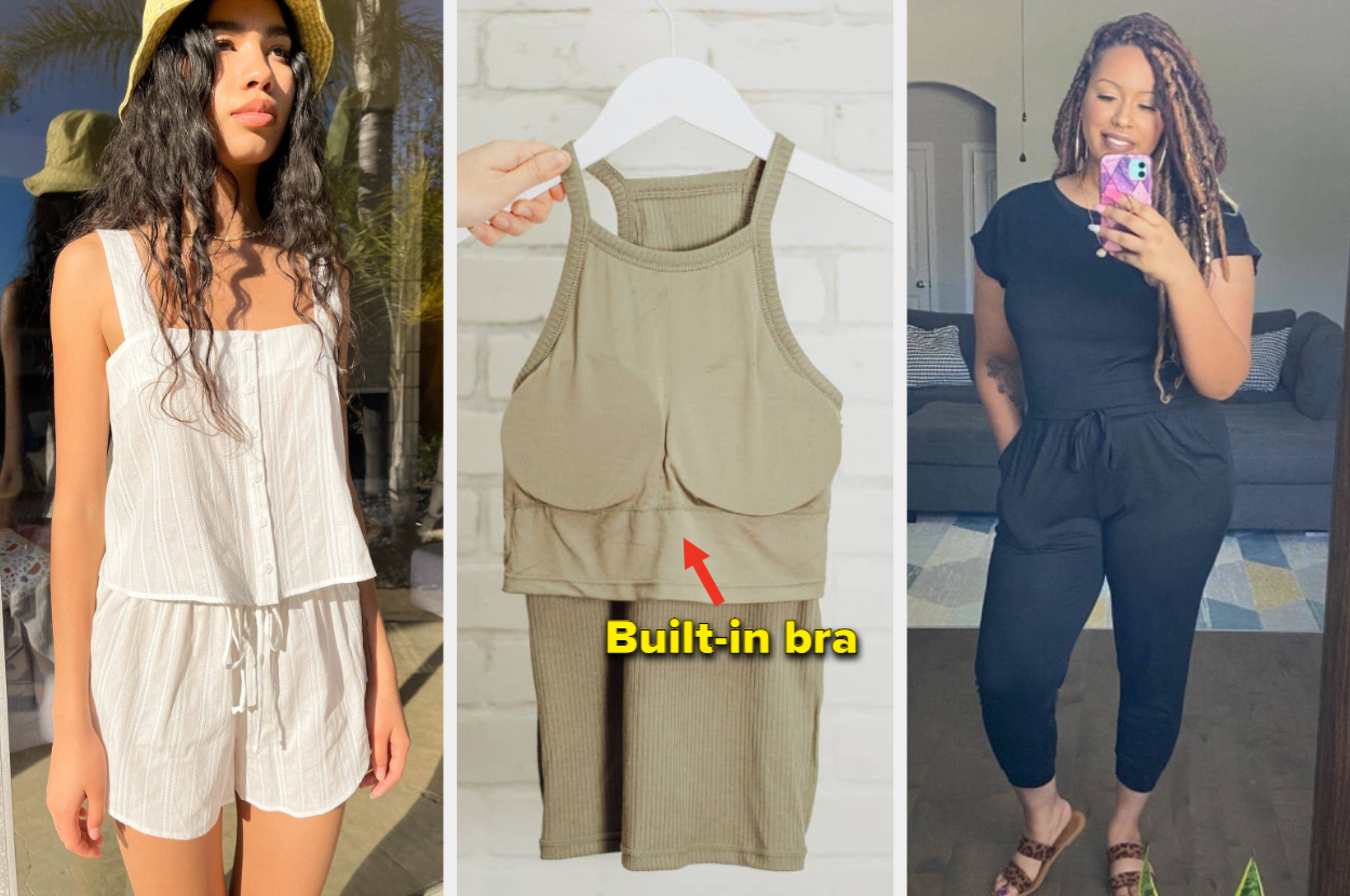 30 Clothing Items That Are Summer *And* WFH Approved