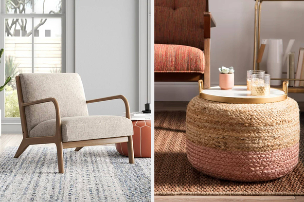 31 Pieces Of Bestselling Furniture From Wayfair That'll Help You Enjoy Being Home More
