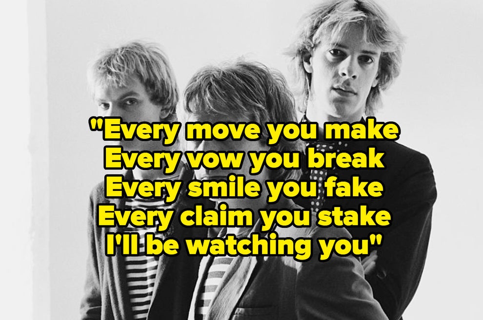 14 Beautiful Dark Songs With Disturbing Meanings