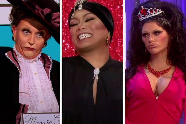 The 25 Greatest And Most Iconic Snatch Game Performances In The