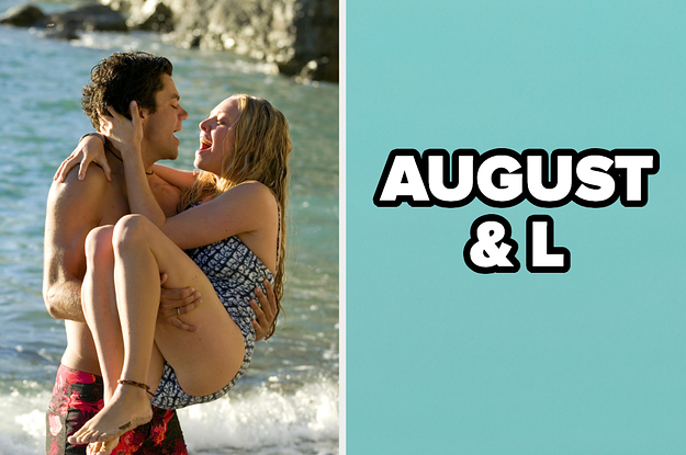 Believe It Or Not, We Can Predict Your Soulmate's Birth Month And First Initial Based On The Beach Day You Plan
