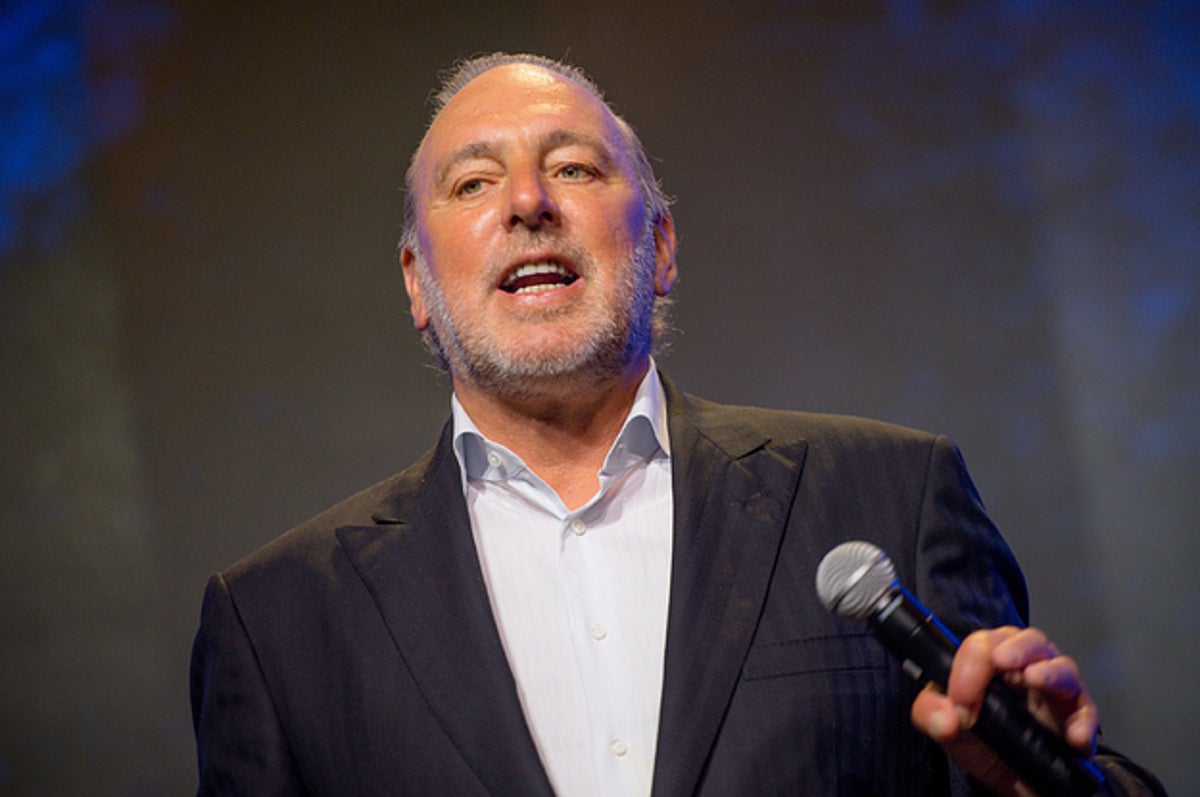 The Founder Of The Megachurch Hillsong Has Been Charged With Covering Up Child S..