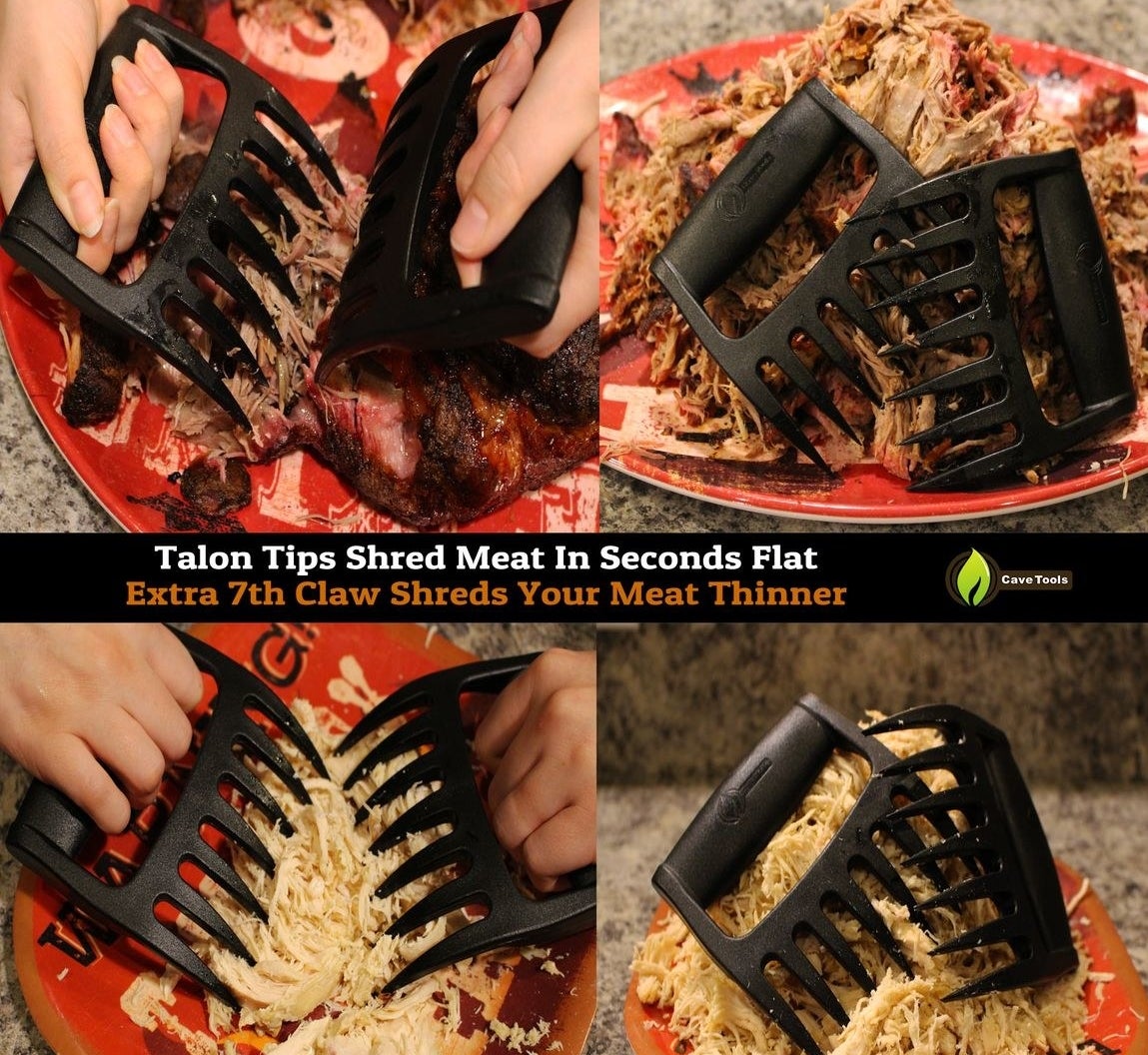Cave Tools Weighted Meat Claws