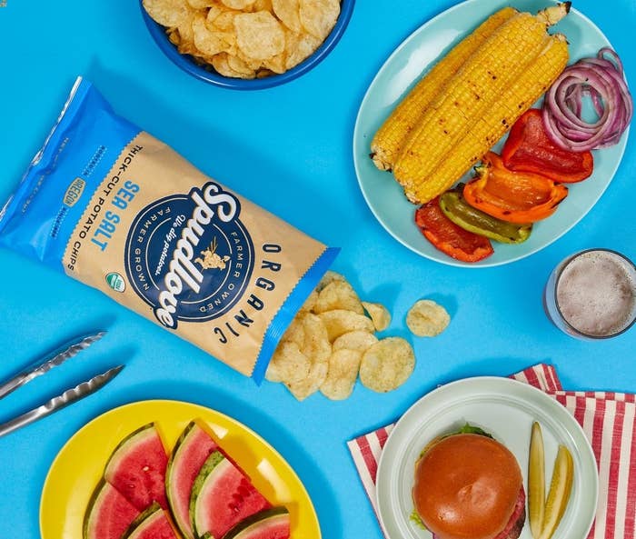SpudLove Potato Chips
