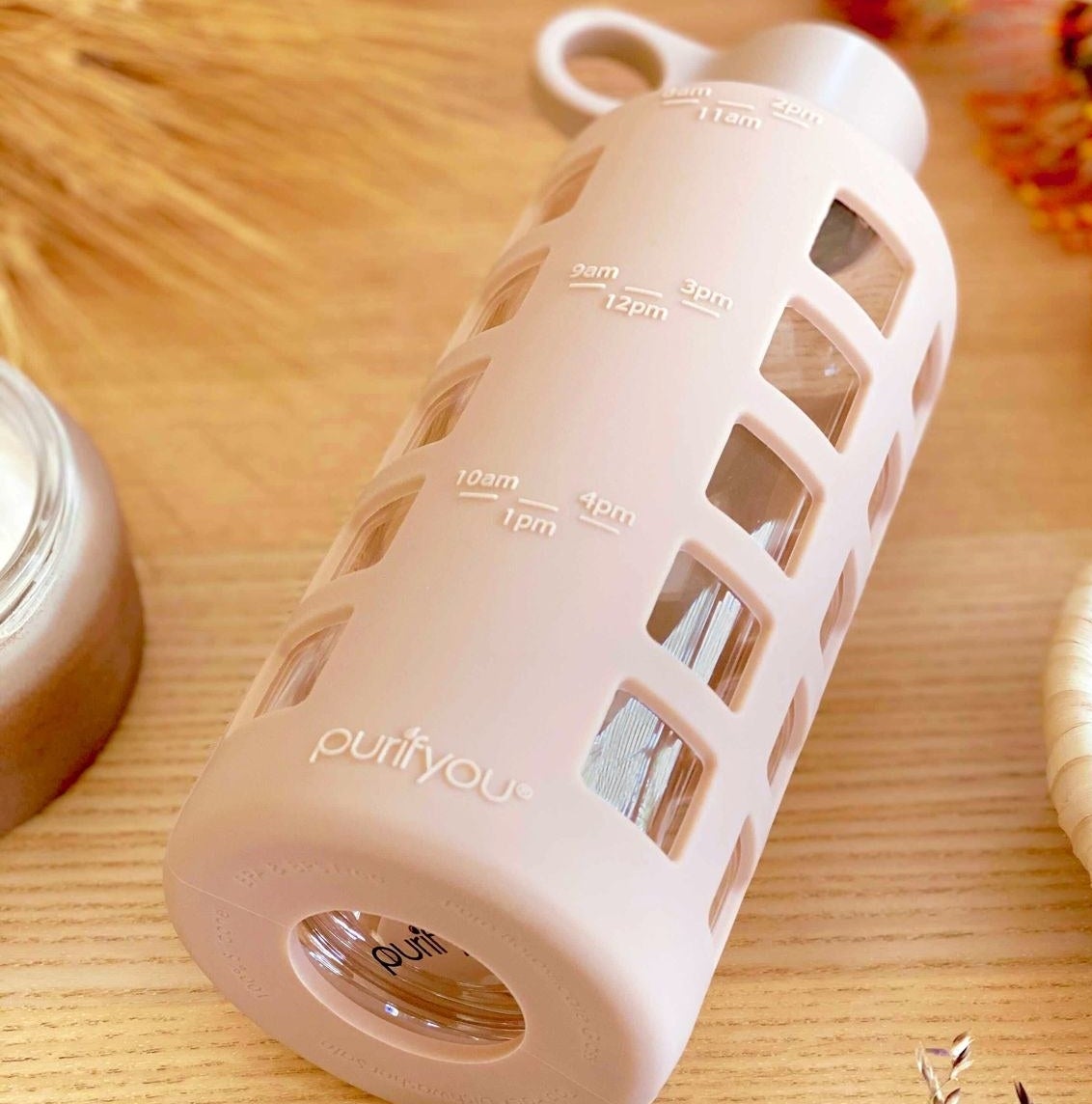 Purifyou Water Bottle
