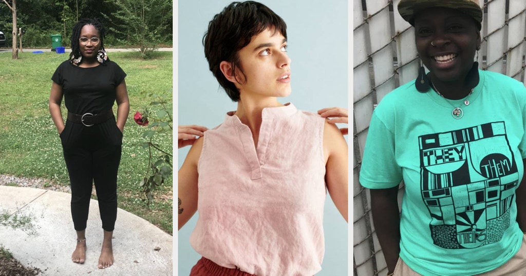 22 Pieces Of Clothing Reviewers Are Absolutely Raving About