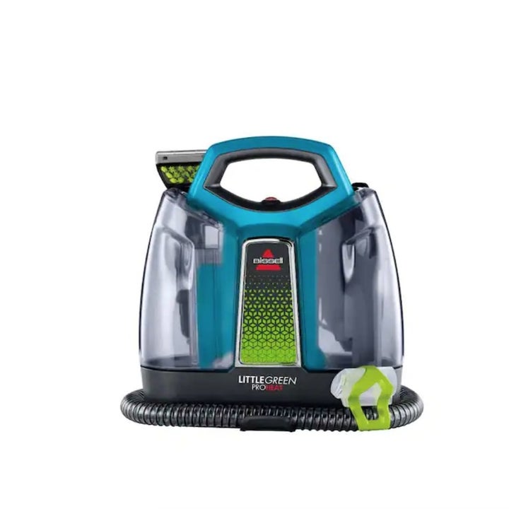 the little green bissell carpet cleaner