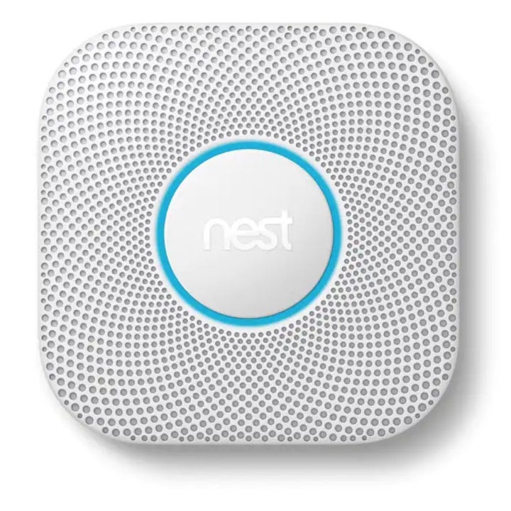 The Nest carbon monoxide detector