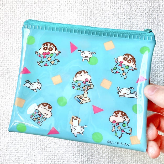 むっちゃ可愛くてビビる キャンドゥ クレヨンしんちゃんグッズまとめ 見てるだけで幸せになります Buzzfeed Japan Goo ニュース