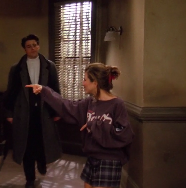 27 Of The Best Rachel Green Outfits On Friends, Ranked