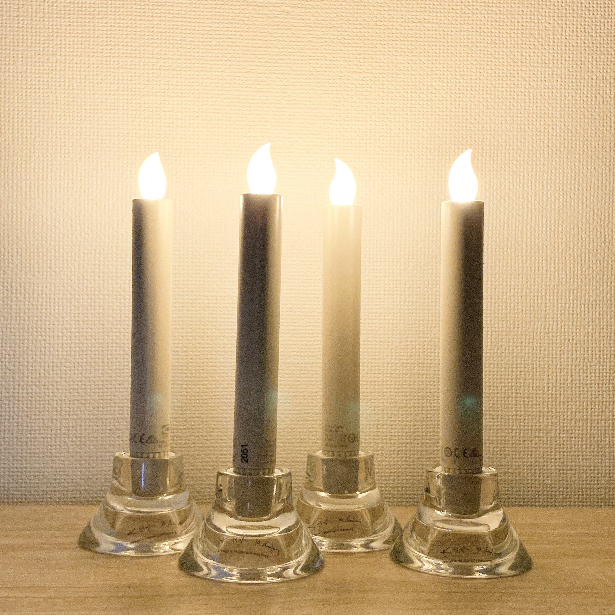 癒し効果がハンパない Ikeaの 999円キャンドルライト とにかくリアルすぎて驚きです