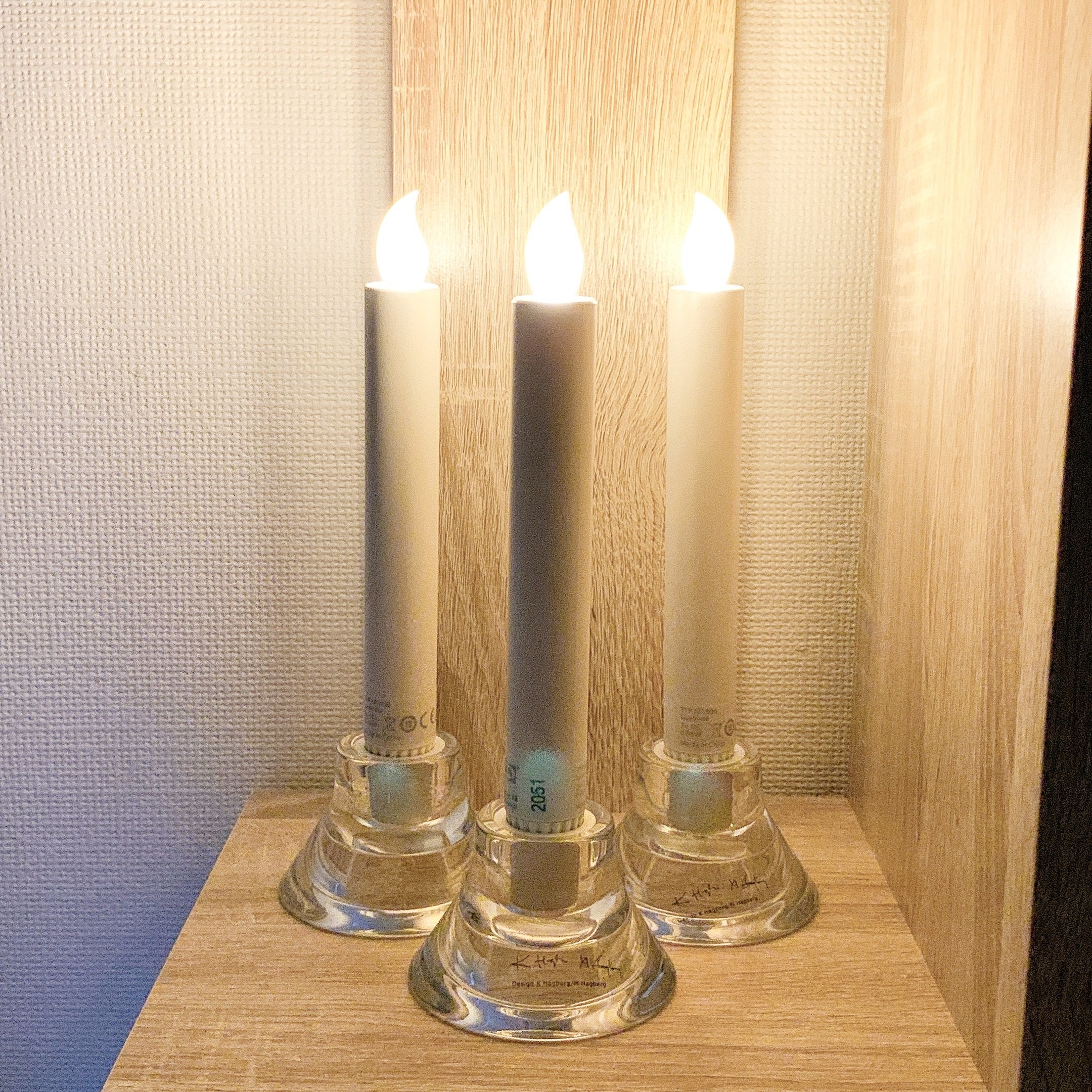 もはや本物のロウソクじゃん Ikeaの キャンドルライト が癒し効果高すぎるんです