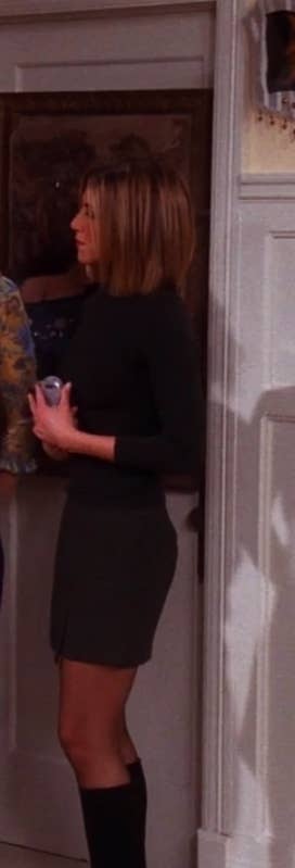 Every Outfit Rachel Ever Wore On 'Friends', Ranked From Best To Worst:  Season 9