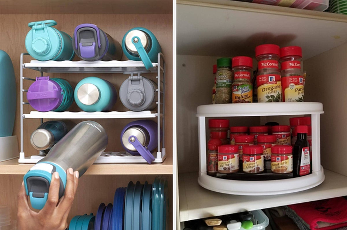 6 Must-Have Storage Solutions to Organize Your Kitchen