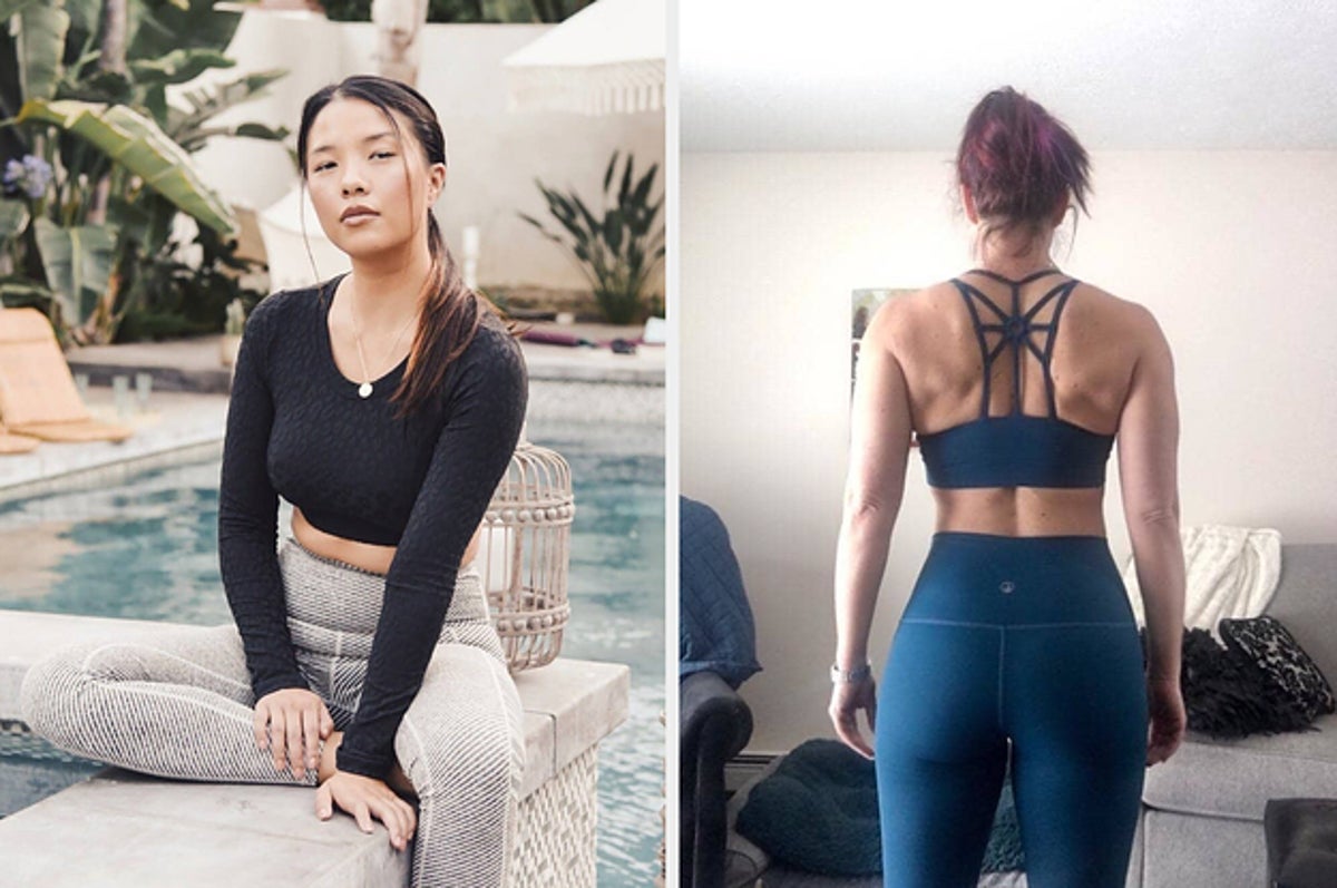 These Stylish Activewear Pieces Are Just Begging To Be Added To Your Closet