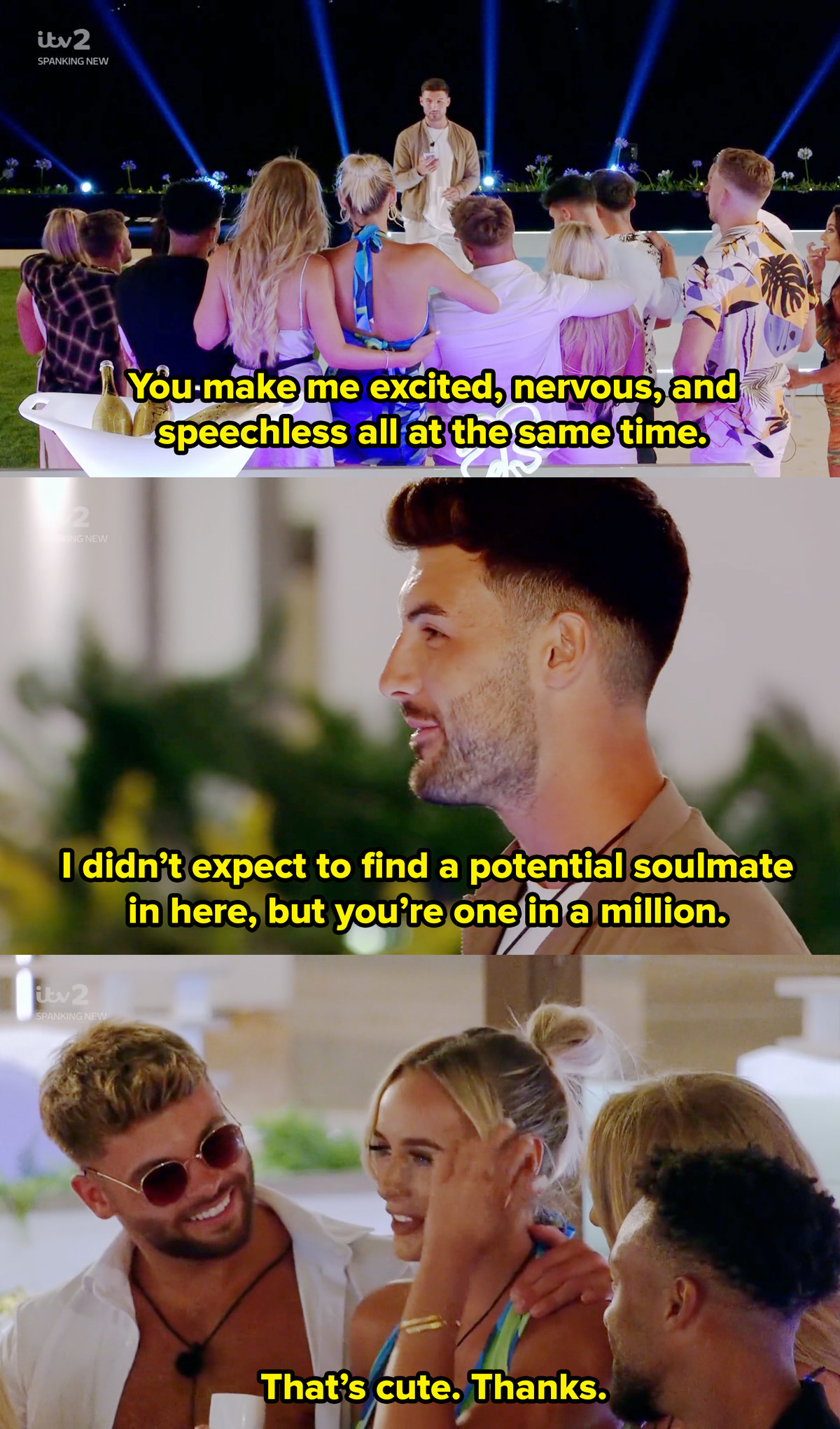 "Love Island" 2021 Week Six Recap Here's What Went Down