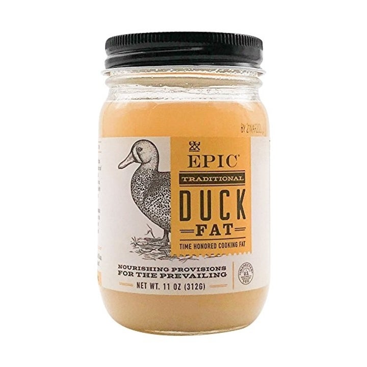 duck fat stuffing