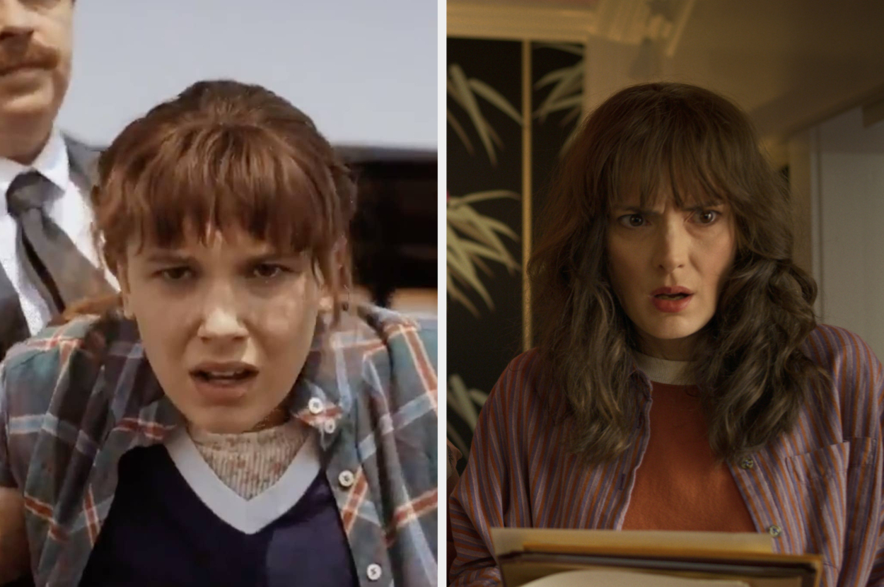 Eagle Eyed 'Stranger Things' Fans Are Speechless After Noticing This Huge  Change in Season 4 About Characters