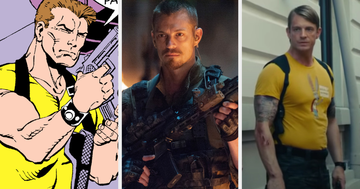 Suicide Squad Cast: What The Actors From The 2016 Movie Are Doing Now