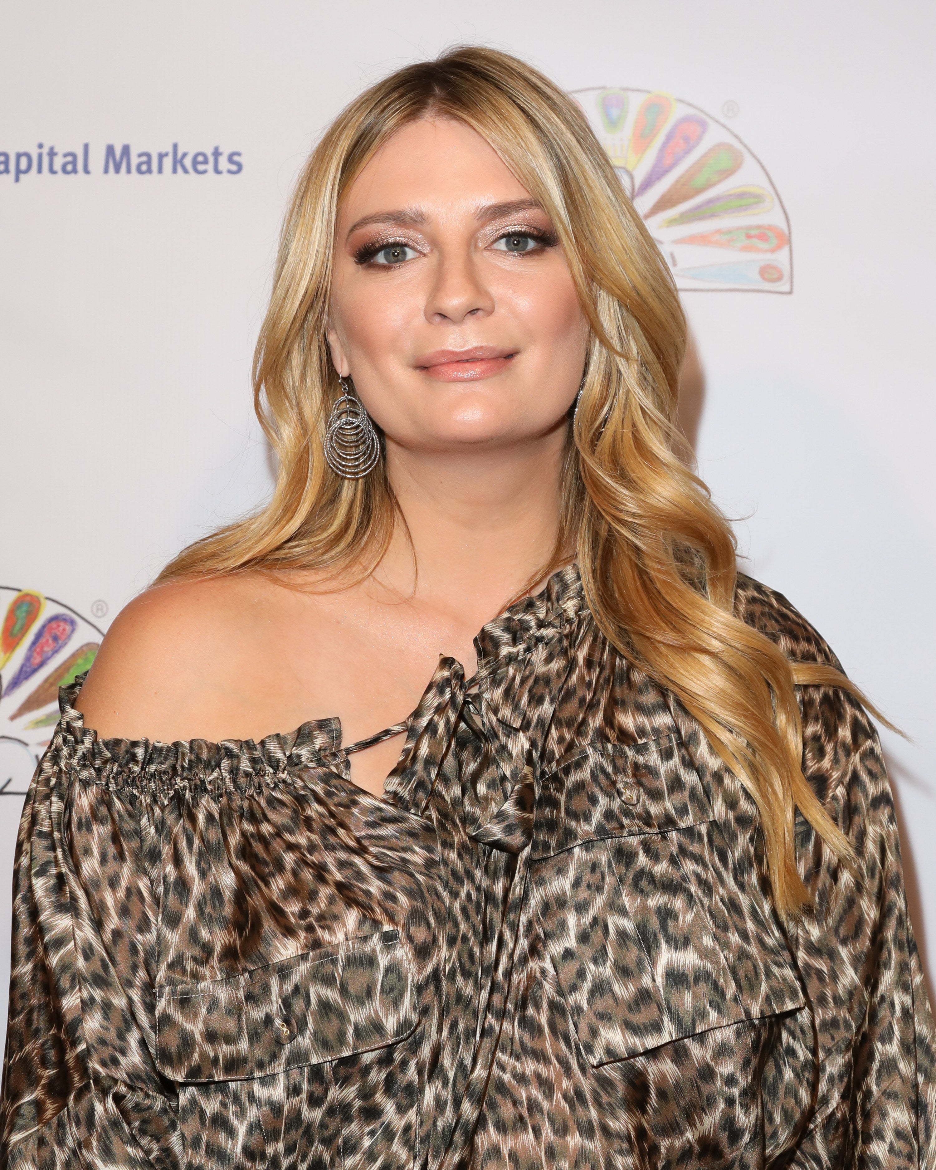 Mischa Barton is photographed at an event in Beverly Hills in 2019