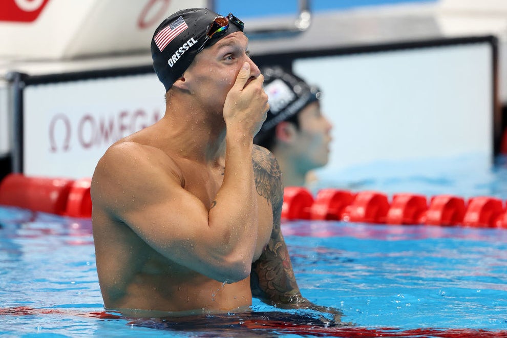 The 52 Best Pictures From The Tokyo Olympics