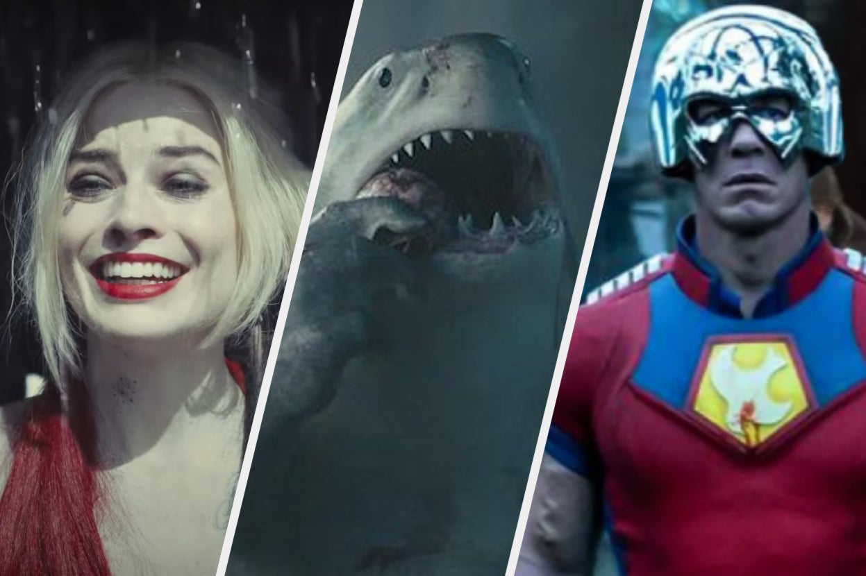Which Member Of Task Force X From The Suicide Squad Are You Istackr Com Which Member Of Task Force X From The Suicide Squad Are You Istackr Com