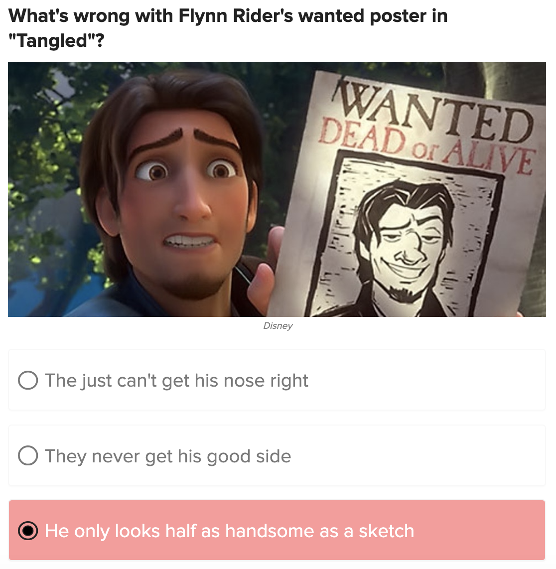 15 Disney BuzzFeed Quizzes With Over A Million Views