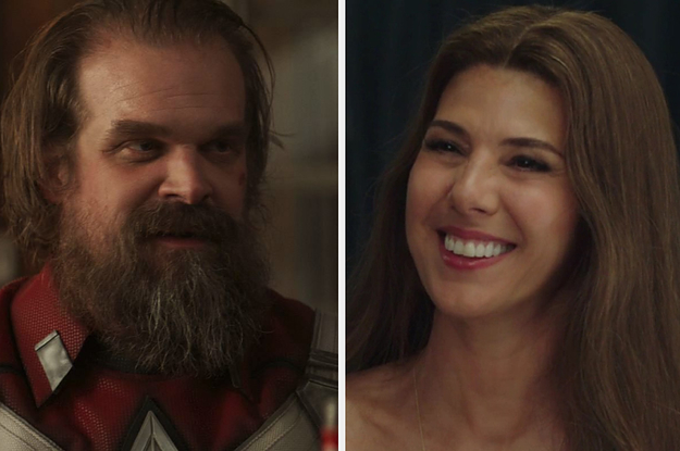 Fans Definitely Remember These MCU Parental Figures, But Can You Name The Actors Who Play Them?