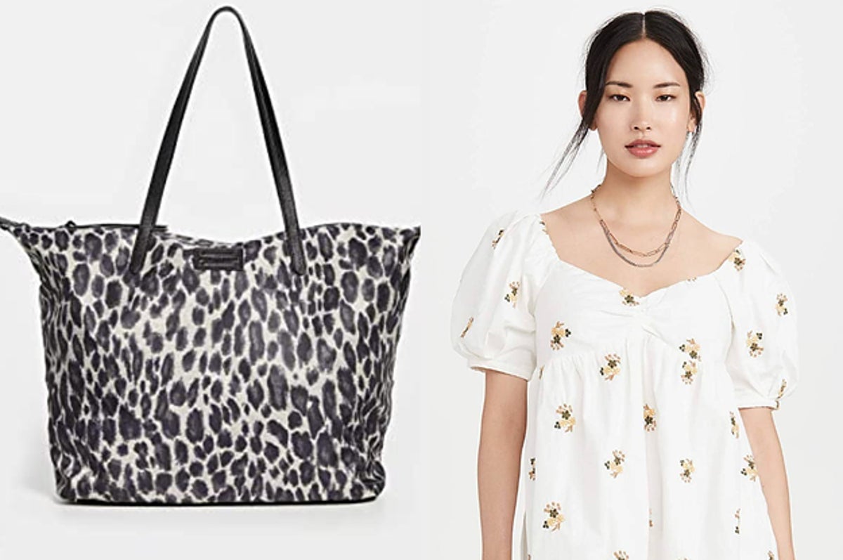 Shoppers are rushing to buy iconic $298 designer bag which scans at  register for only $99